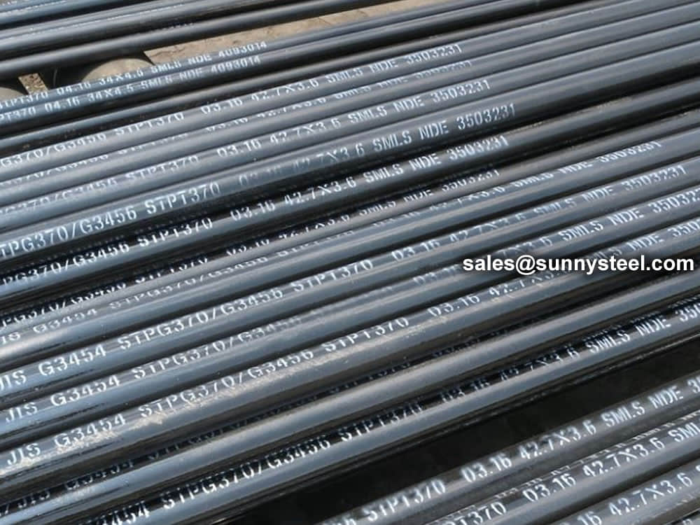 JIS G3445 Steel Tubes, JIS G3445 Carbon Steel Tubes For Machine ...